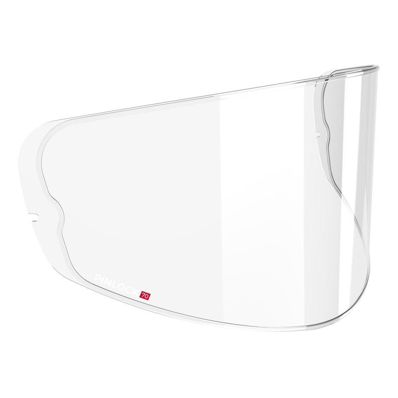 Pinlock 70 para cascos Cassida FormX transparente