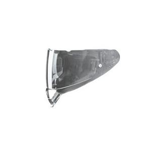 Visera Pinlock larga HJC HJ-47 para cascos RPHA 60, color ahumado