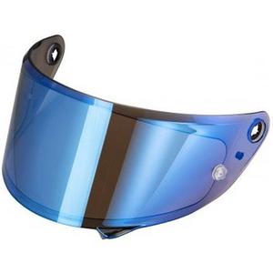 Visera Pinlock HJC HJ-47 para cascos RPHA 60 azul espejo