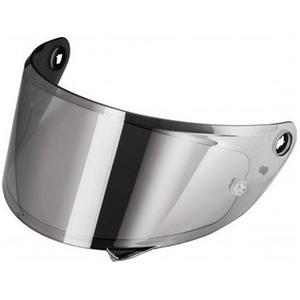 Visera Pinlock HJC HJ-47 para cascos RPHA 60, color plata espejo