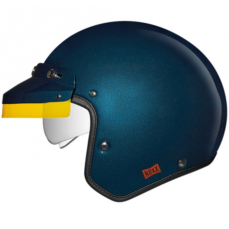 Casco abierto Nexx X.G30 Azul laguna