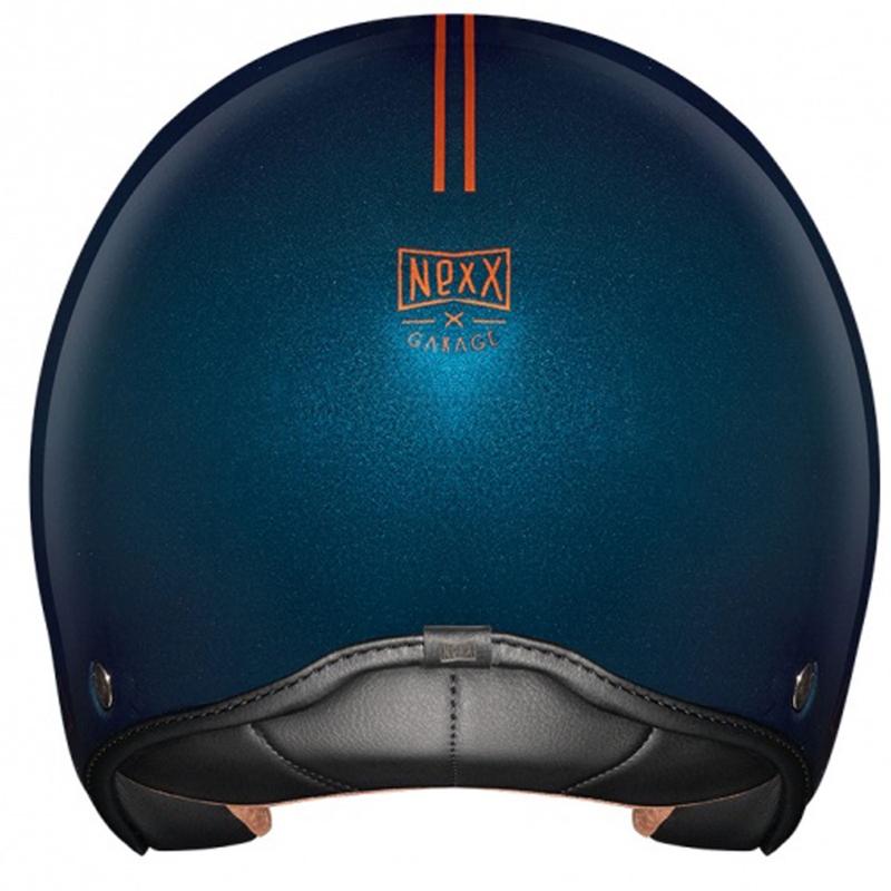 Casco abierto Nexx X.G30 Azul laguna