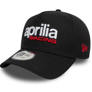 Gorra Aprilia ESSENTIAL 9FORTY negra