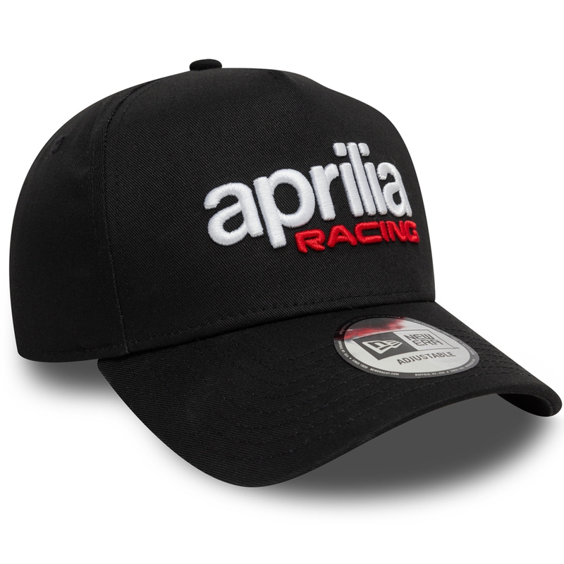 Gorra Aprilia ESSENTIAL 9FORTY negra