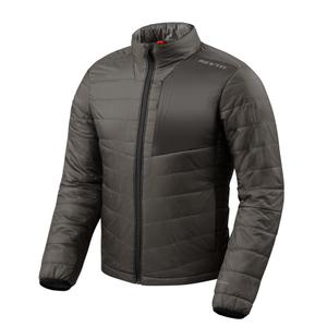 Chaqueta Revit Solar 2 verde oscuro liquidación