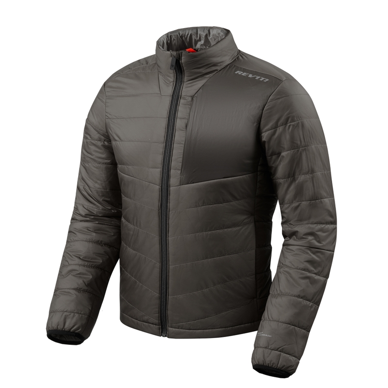Chaqueta Revit Solar 2 verde oscuro liquidación