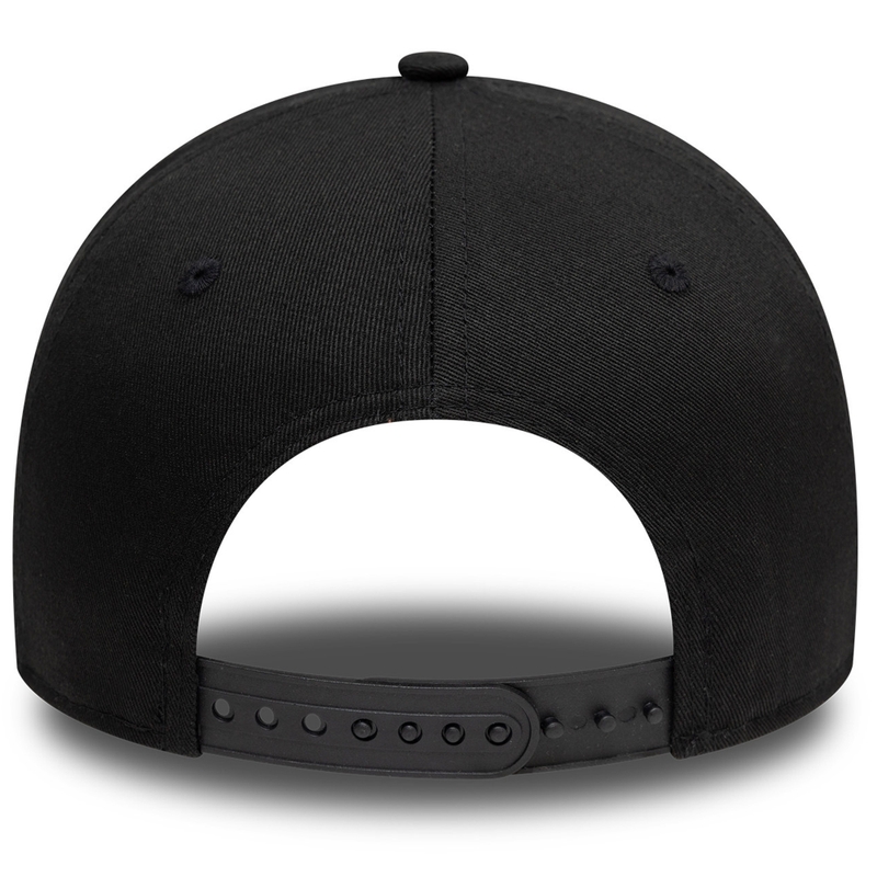 Gorra Aprilia ESSENTIAL 9FORTY negra