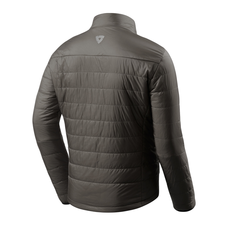 Chaqueta Revit Solar 2 verde oscuro liquidación