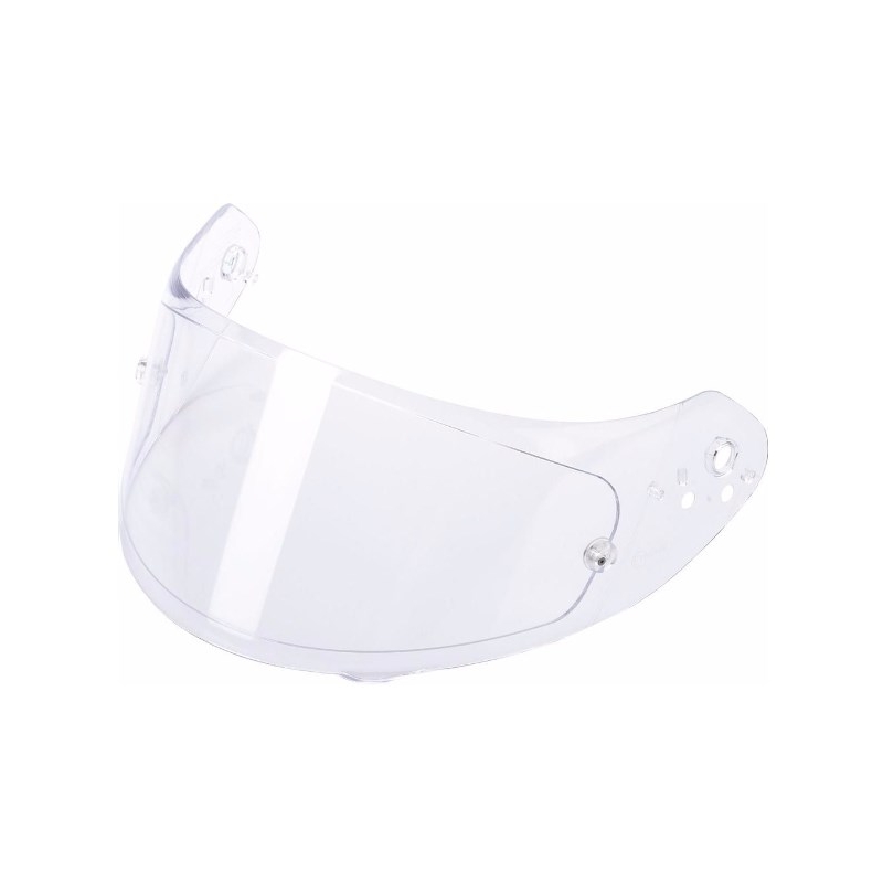 Visera transparente para cascos de moto Scorpion Exo-City