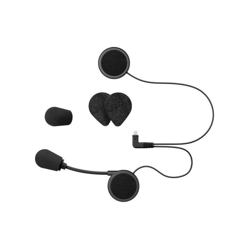 Kit de accesorios para auriculares SENA 5R Lite