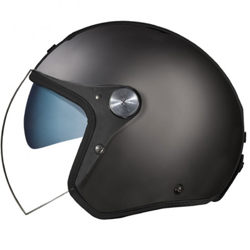 Casco abierto Nexx X.G30 Groovy SV negro liquidación