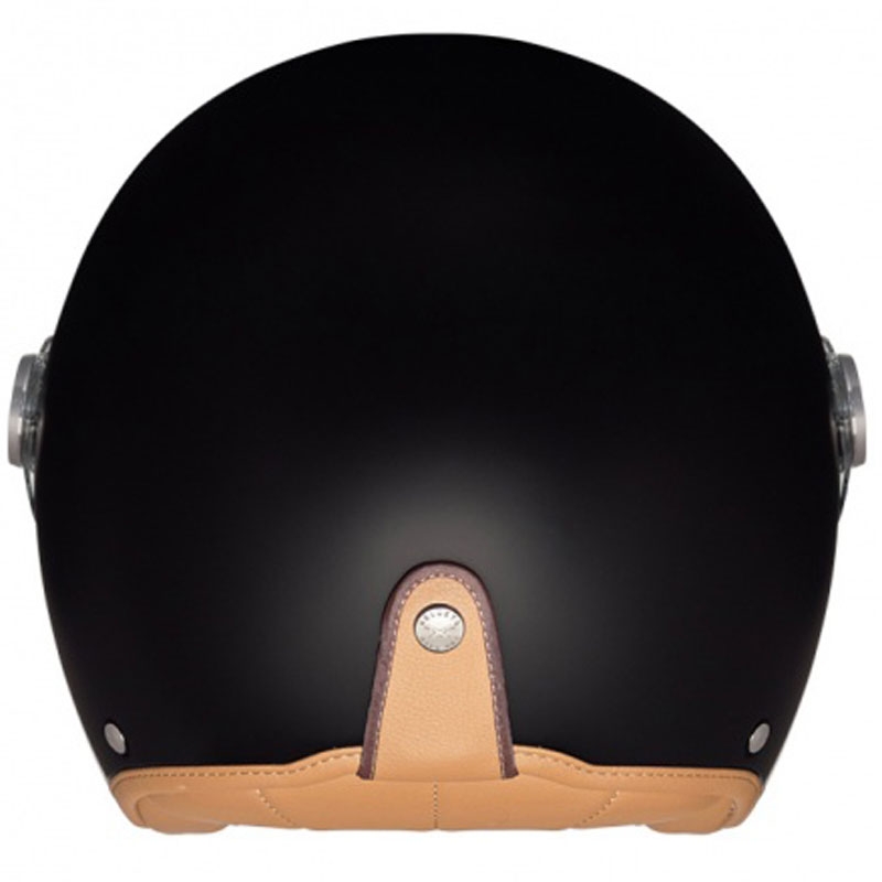 Casco de moto abierto Nexx X.G30 Clubhouse SV negro liquidación