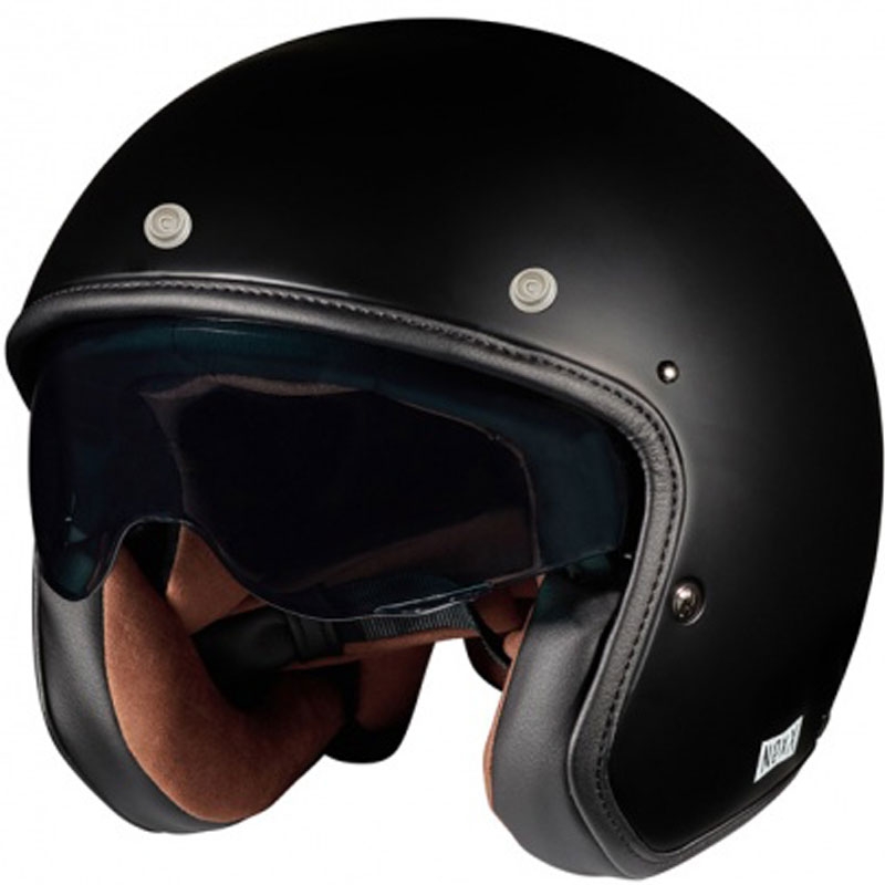 Casco abierto Nexx X.G30 Purist SV negro