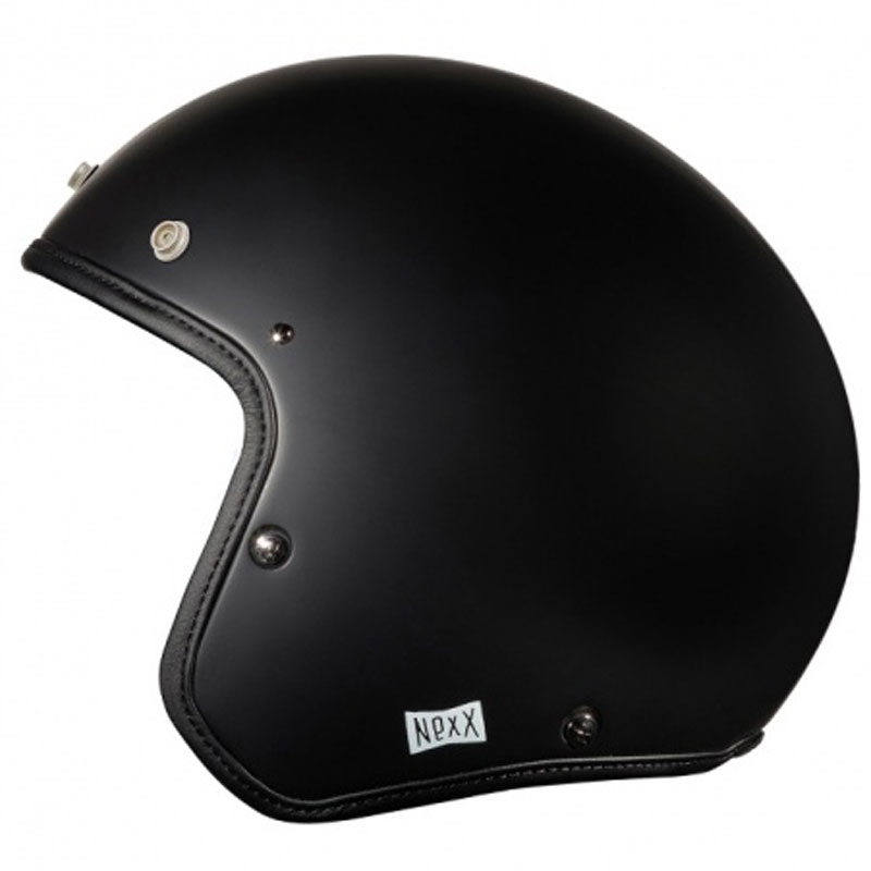 Casco abierto Nexx X.G30 Purist SV negro