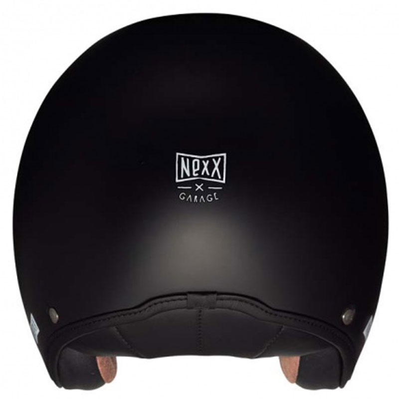 Casco abierto Nexx X.G30 Purist SV negro