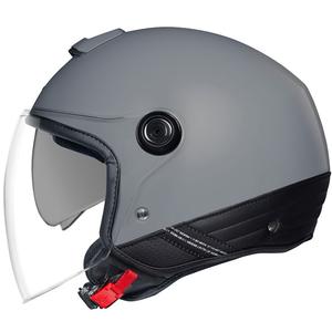 Casco de moto abierto NEXX Y.10 Cali gris