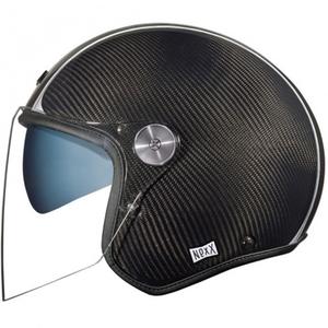 Casco de moto Nexx X.G30 Carbon SV Carbon Open
