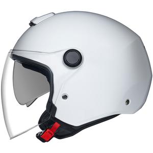 Casco de moto abierto NEXX Y.10 Blanco liso