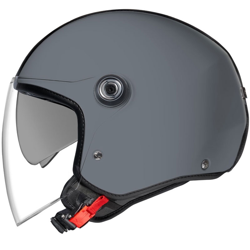 Casco de moto abierto NEXX Y.10 Midtown gris liquidación