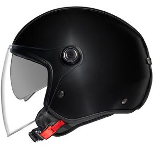 Casco de moto abierto NEXX Y.10 Midtown negro