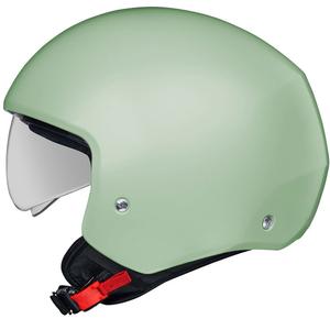 Casco de moto abierto NEXX Y.10 Core verde