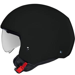 Casco de moto abierto NEXX Y.10 Core negro