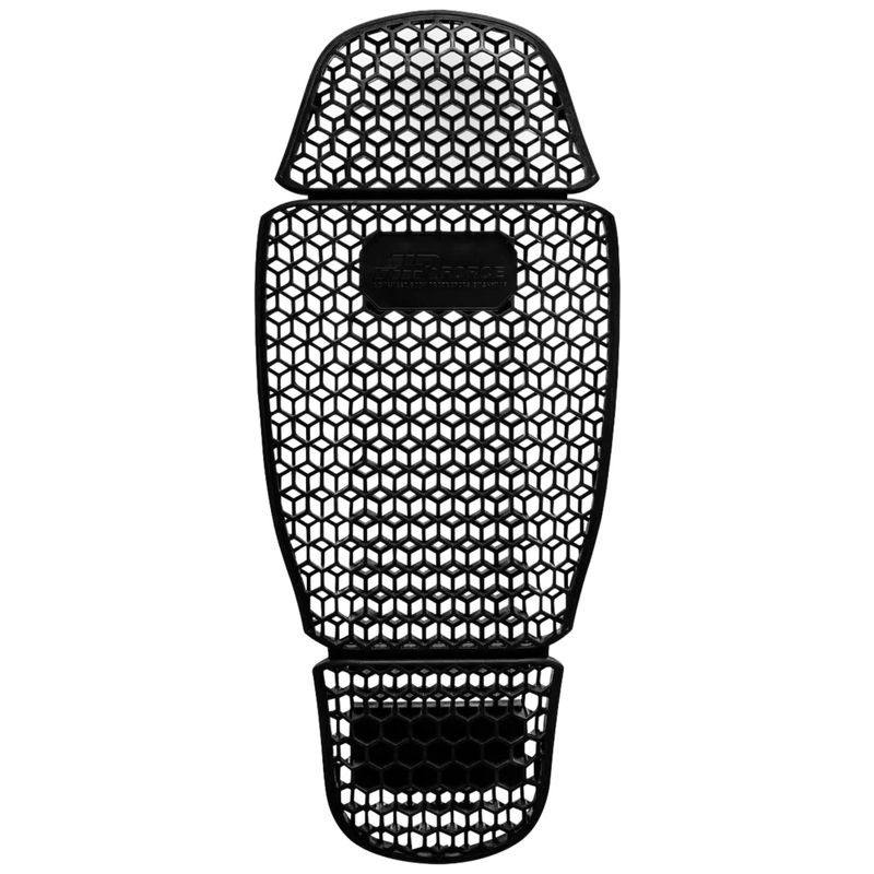 Protector de columna Shima AirForce CB21 Nivel 2 negro