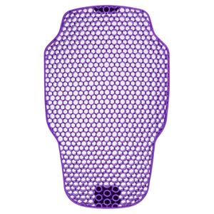 Protector de espalda Rebelhorn Re Zro Mk1-Bp2 (Fb) Nivel 2 morado