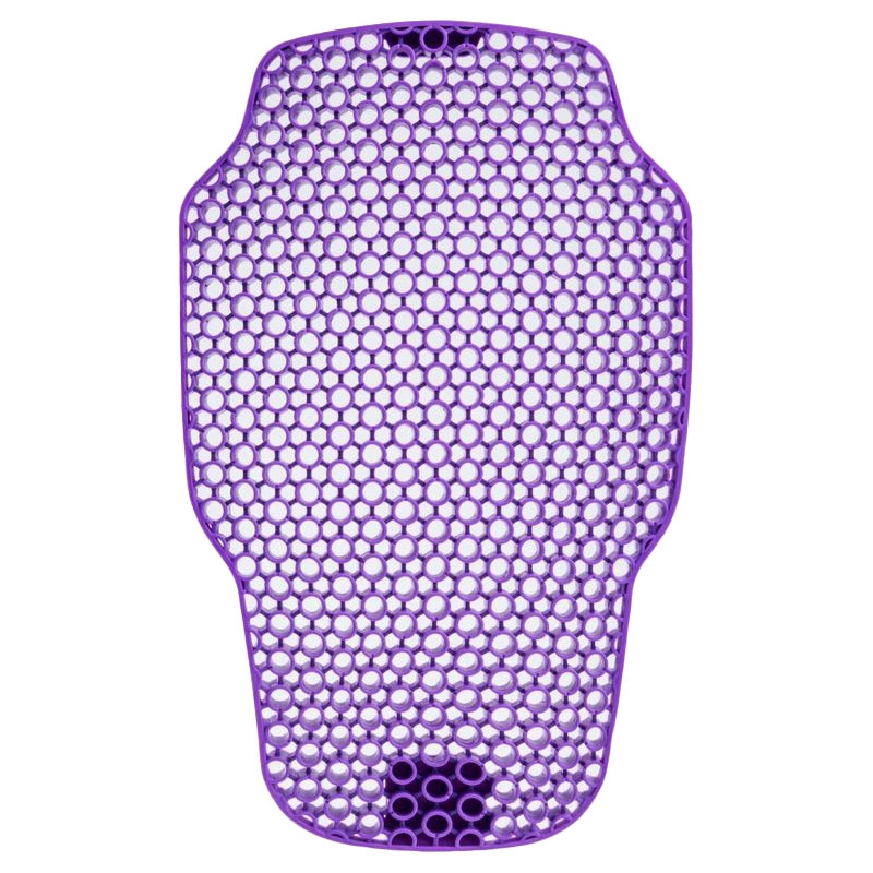 Protector de espalda Rebelhorn Re Zro Mk1-Bp2 (Fb) Nivel 2 morado