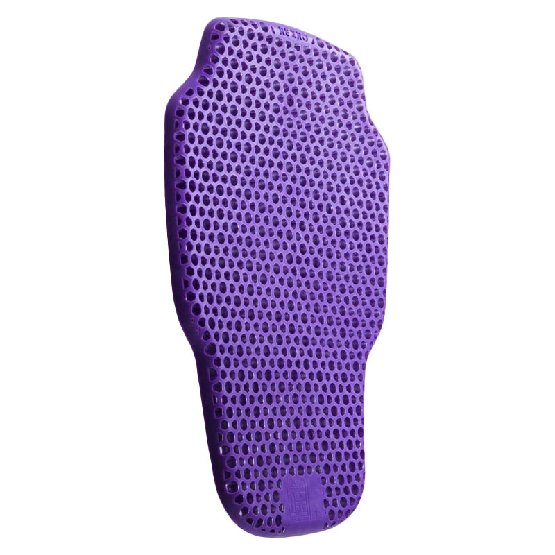 Protector de espalda Rebelhorn Re Zro Mk1-Bp2 (Fb) Nivel 2 morado
