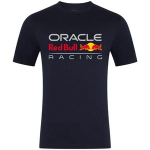 Camiseta Oracle Red Bull Racing Core azul oscuro