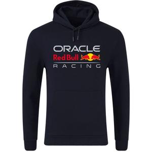 Sudadera Oracle Red Bull Racing Core Azul Oscuro