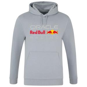 Sudadera Oracle Red Bull Racing Core gris
