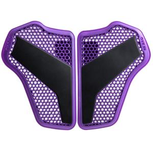 Protector de pecho Rebelhorn Re Zro Mk1-Dcp2B (Tipo DC B) Nivel 2, color morado