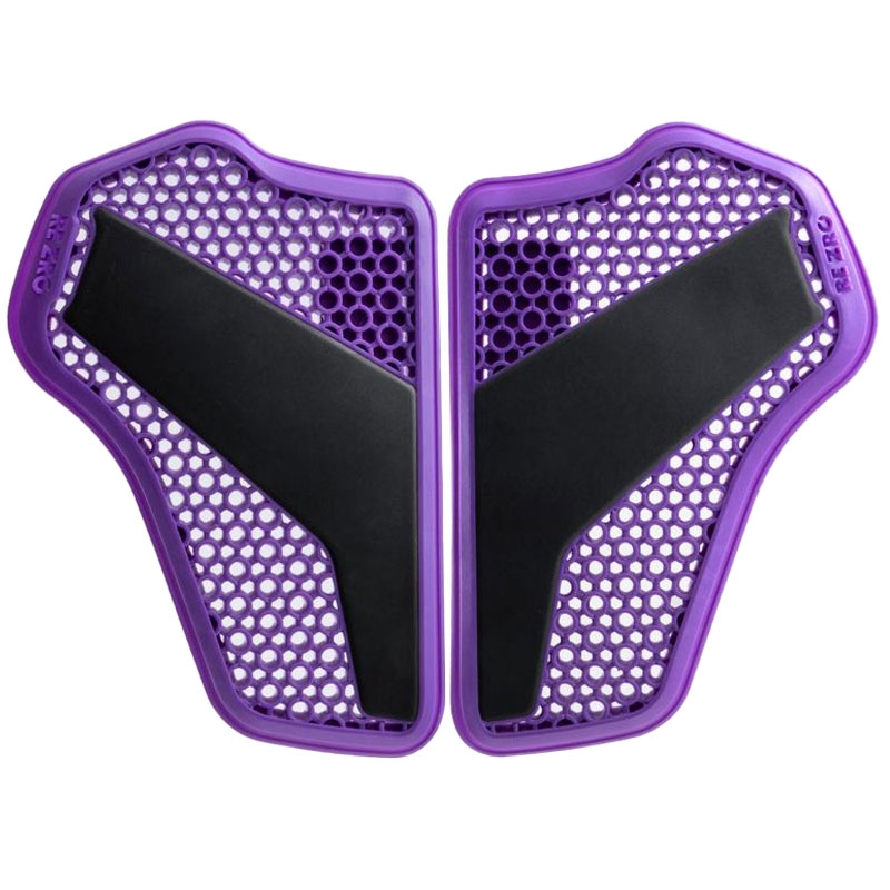 Protector de pecho Rebelhorn Re Zro Mk1-Dcp2B (Tipo DC B) Nivel 2 Morado