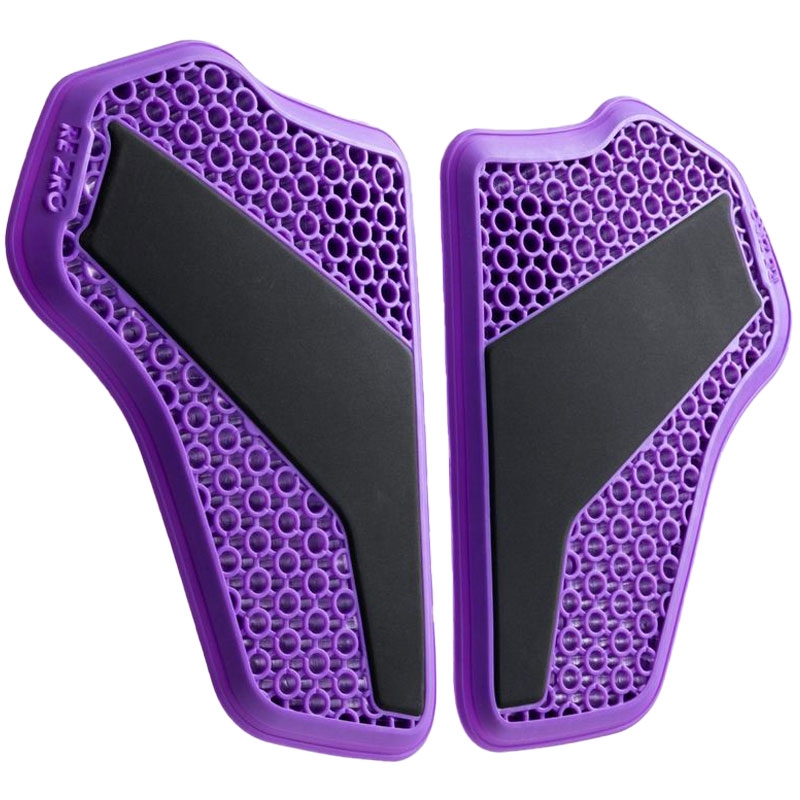 Protector de pecho Rebelhorn Re Zro Mk1-Dcp2B (Tipo DC B) Nivel 2 Morado