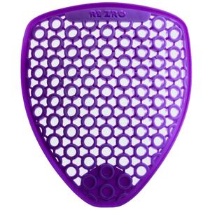 Protector de coxis morado Rebelhorn Re Zro Mk1-Tb-01 Nivel 2