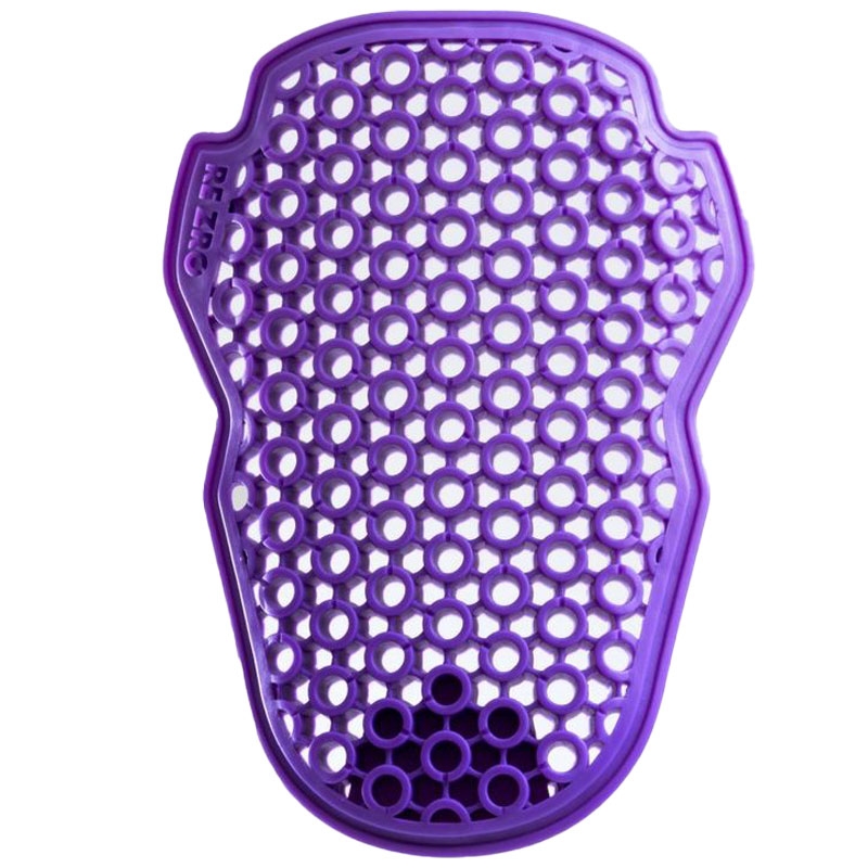 Protector de cintura Rebelhorn Re Zro Mk1-C2-H (H Tipo B) Nivel 2 morado