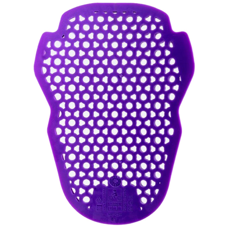 Protector de cintura Rebelhorn Re Zro Mk1-C2-H (H Tipo B) Nivel 2 morado