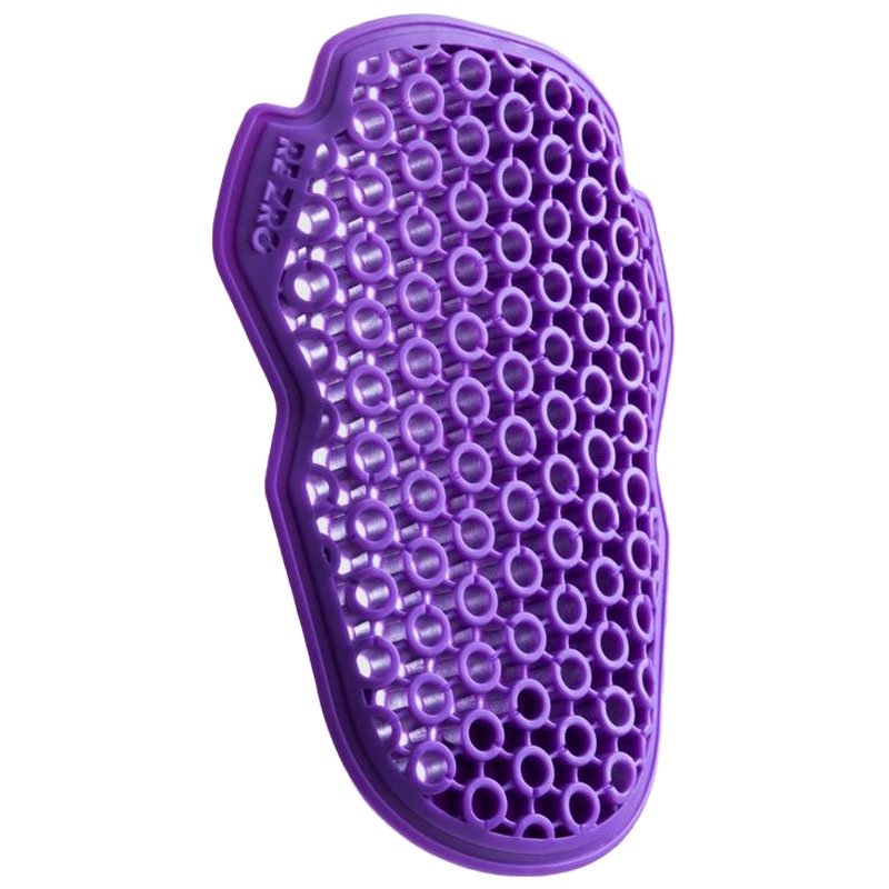 Protector de cintura Rebelhorn Re Zro Mk1-C2-H (H Tipo B) Nivel 2 morado