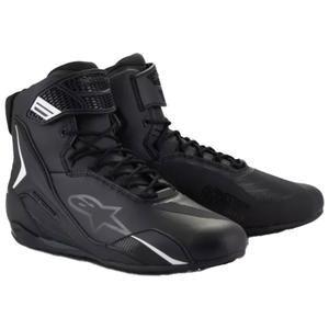 Botas de moto Alpinestars Faster-4 negras