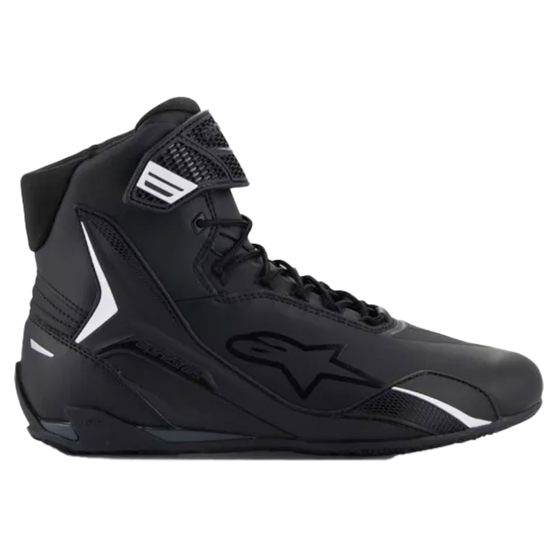 Botas de moto Alpinestars Faster-4 negras