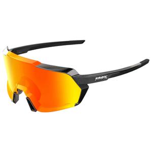 Gafas de sol Korbin Hiper 100 % estadounidenses con lente roja