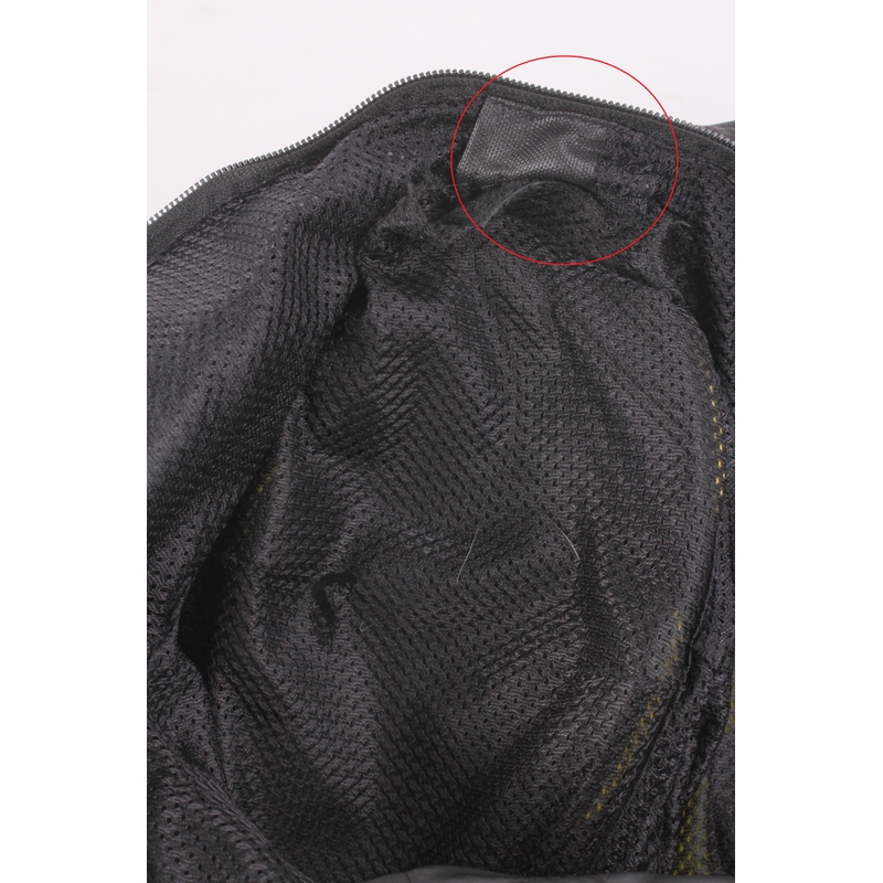 Moto bunda dámská RSA SW-01 červená výprodej