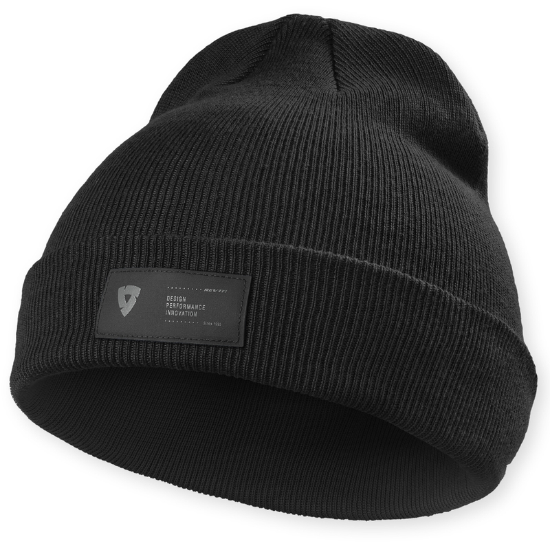 Gorra Revit Elijah negra