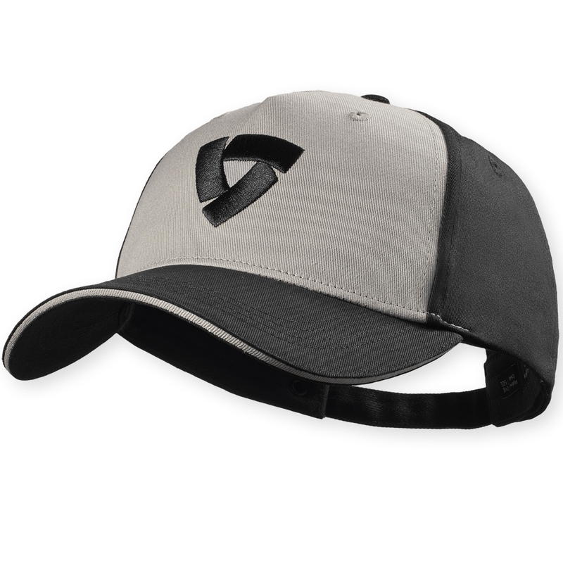 Revit Rowan tapa negro-gris