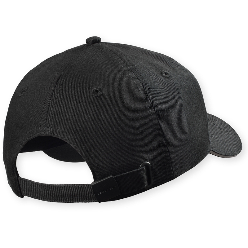 Revit Rowan tapa negro-gris