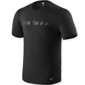 Camiseta negra Nico de Revit