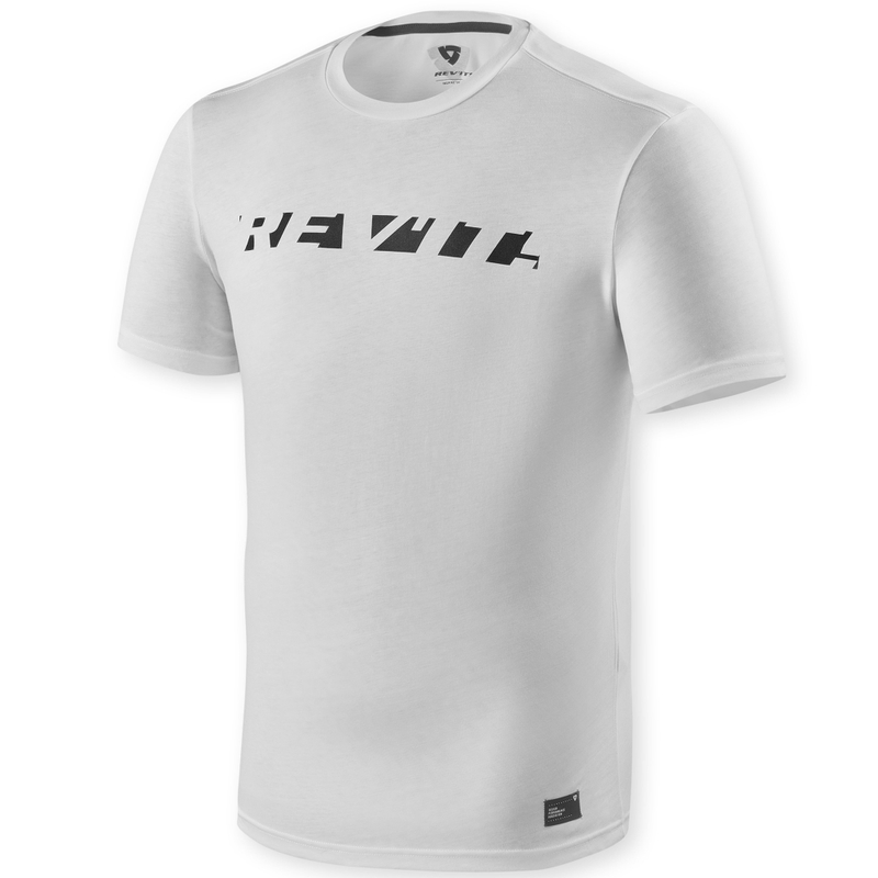 Camiseta blanca Nico de Revit