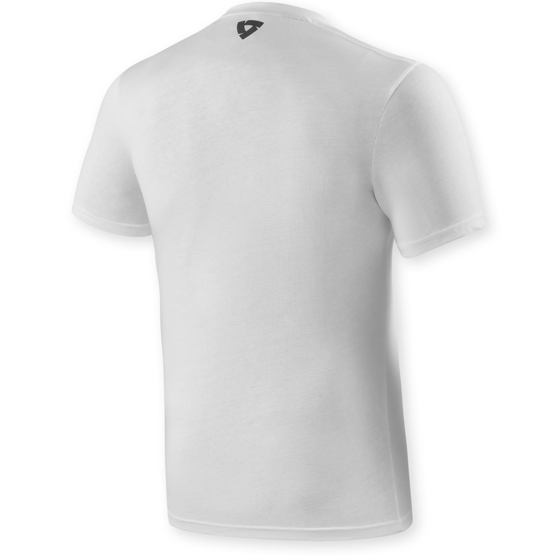 Camiseta blanca Nico de Revit